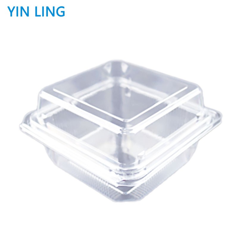 Loaf Cake Disposable Containers