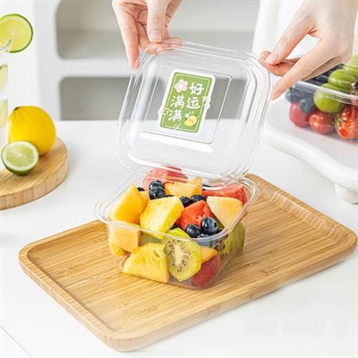 Environmentally Friendly And Transparent Food Packaging Solutions
